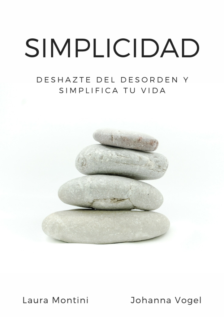 Tapa del libro Simplicidad