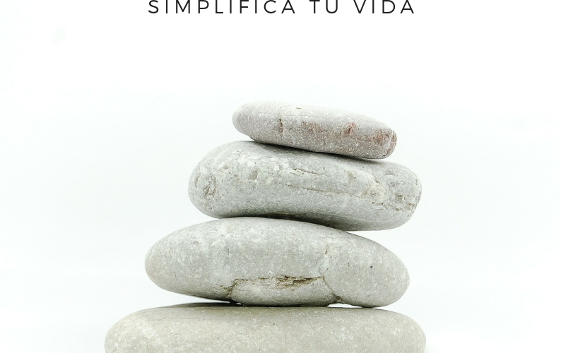 Tapa del libro Simplicidad